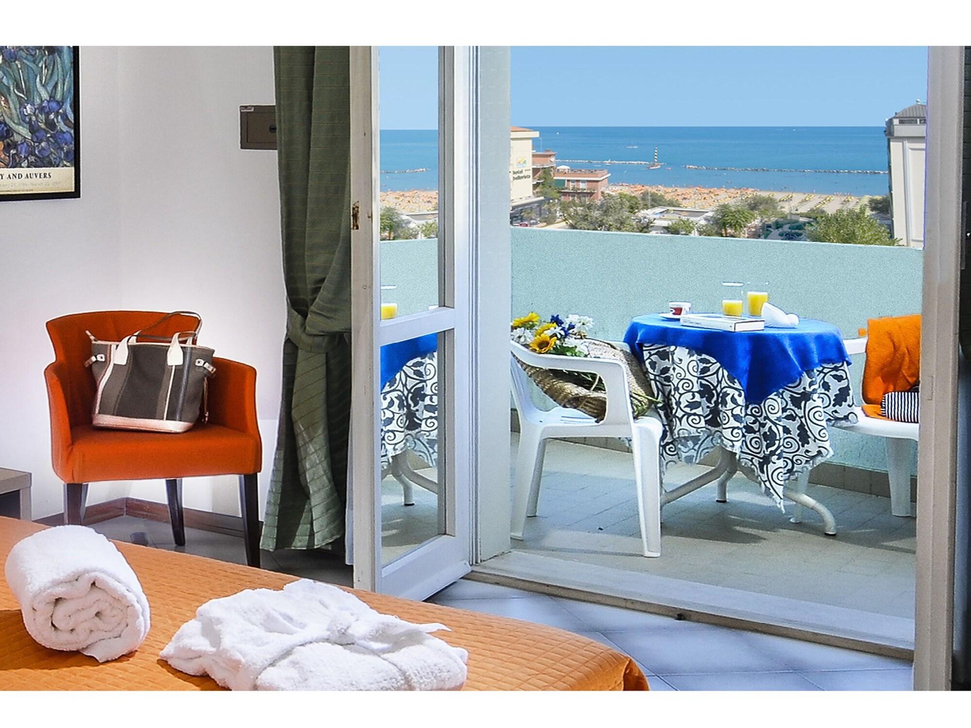 Hotel Losanna Gabicce Mare Exteriér fotografie