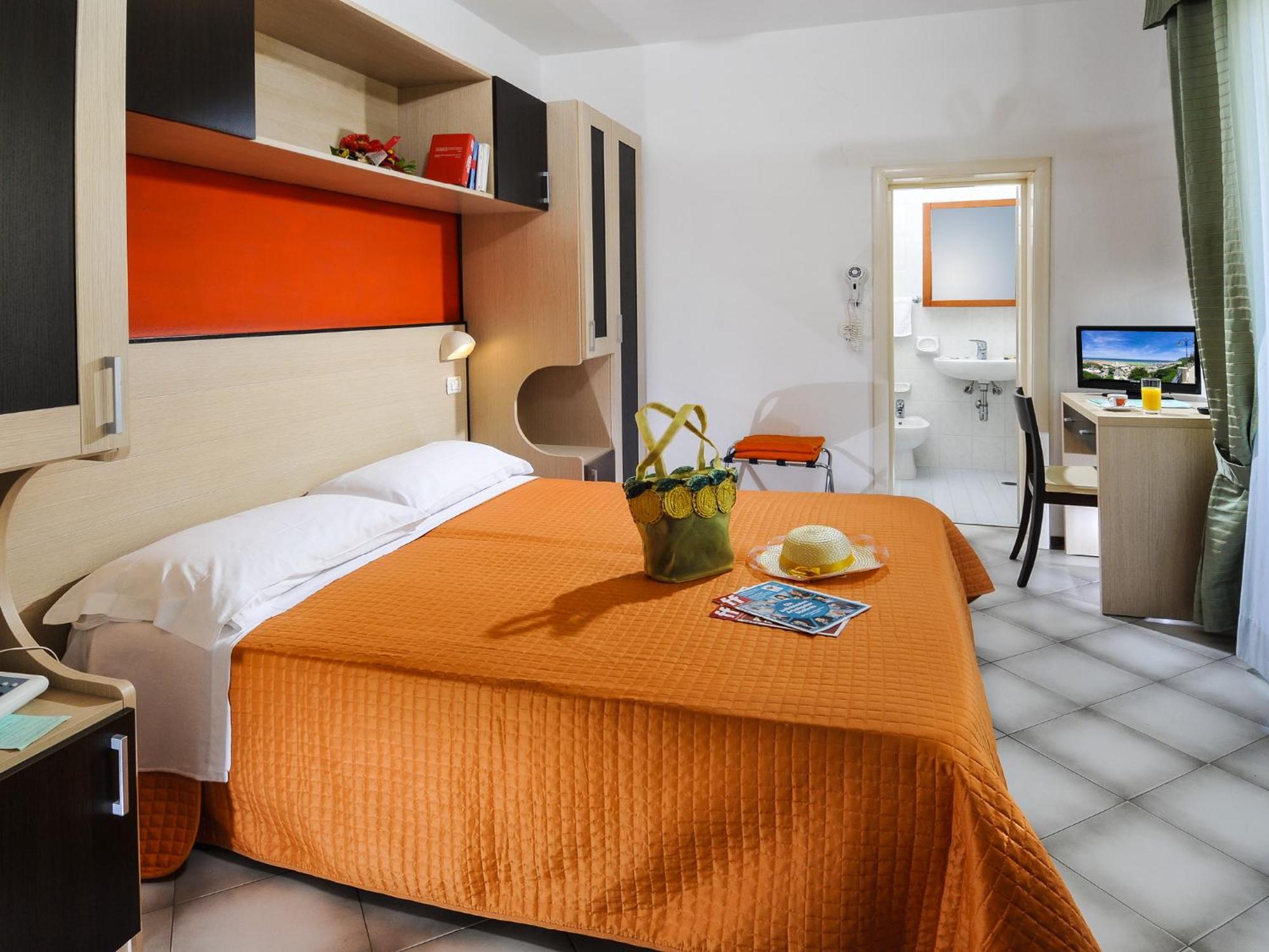 Hotel Losanna Gabicce Mare Exteriér fotografie