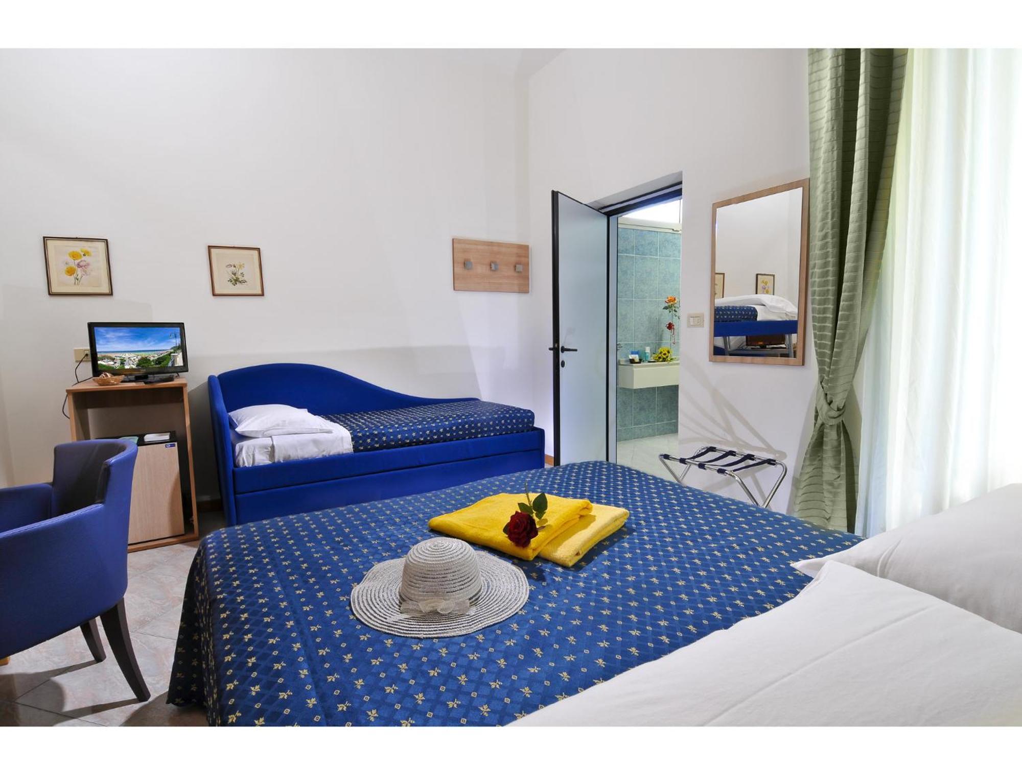Hotel Losanna Gabicce Mare Exteriér fotografie